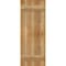 Ekena Millwork Joined Board-n-Batten Shutters, Rough Sawn Western Red Cedar, 16 1/8W x 42H, PR RBJ06S16X042RWR - alternate 2